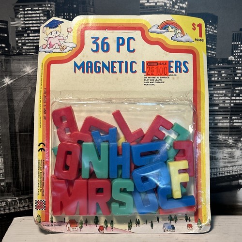 Four star magnetic - four,